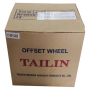 TAILIN GRINDING DISC - A24S-X 7" 180mm x 6mm X 22.23mm (1box / 25pc)