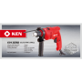 KEN ELECTRIC IMPACT DRILL ~13mm X 580W (KEN 6913ERD)