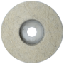 LAMB WOOL GRINDING WHEEL (4")