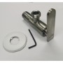 SUS 304 STAINLESS STEEL ANGLE VALVE (AV - ITN 114)