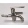 SUS 304 STAINLESS STEEL TWO WAY TAP (TW - ITN 112)