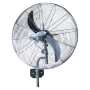 SWAN INDUSTRIAL WALL FAN - FB-65  (26" - 230W)