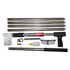 RIVET GUN T9000 BIG CEILING TUFTING GUN POWDER ACTUATED TOOL (T-9000)