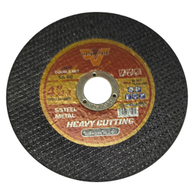 FUTURE TECH CUTTING WHEEL - SA60 4" 105mm x 1.2mm x 16mm (1box / 50pc)