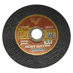 FUTURE TECH CUTTING WHEEL - SA60 4" 105mm x 1.2mm x 16mm (1box / 50pc)