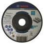 BOSCH GRINDING DISC - A24S BF 4" 100mm X 6mm X 16mm (2608600017) (1box / 25pc)
