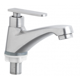 SUS 304 STAINLESS STEEL PILLAR TAP (BI - ITN 116L)