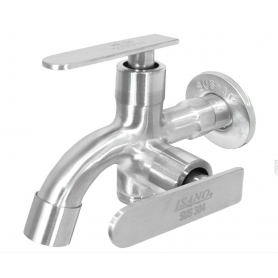SUS 304 STAINLESS STEEL TWO WAY TAP (TW - ITN 112)