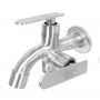 SUS 304 STAINLESS STEEL TWO WAY TAP (TW - ITN 112)