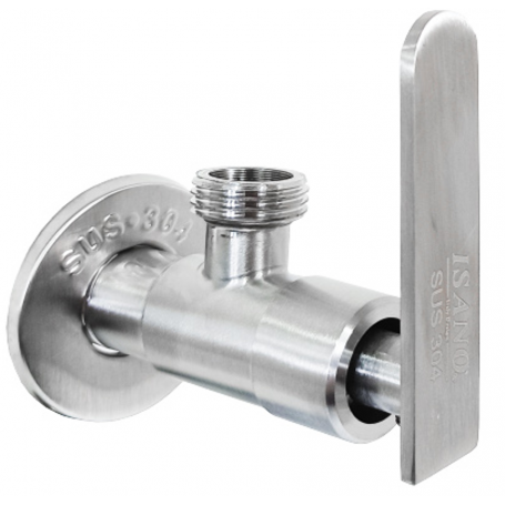 SUS 304 STAINLESS STEEL ANGLE VALVE (AV - ITN 114)