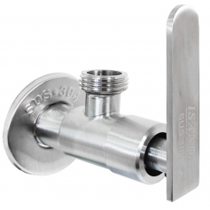 SUS 304 STAINLESS STEEL ANGLE VALVE (AV - ITN 114)
