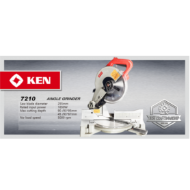 KEN ELECTRIC MITER SAW - 10