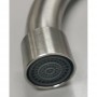 SUS 304 STAINLESS STEEL SWAN NECK TAP - PILLAR TYPE (SI - ITN 118L)