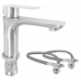 ISANO SUS304 STAINLESS STEEL HOT & COOL WATER PILLAR TAP (1250MS)