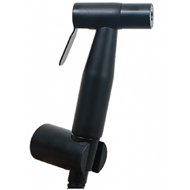 ISANO NANO BLACK SUS304 STAINLESS STEEL SPRAY BIDET SET (1780BS)