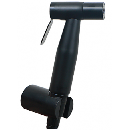 ISANO NANO BLACK SUS304 STAINLESS STEEL SPRAY BIDET SET (1780BS)