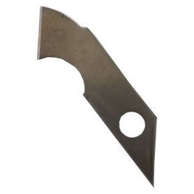 NIETZ HOOK KNIFE BLADE - 52916003 (1CARD X 10pcs)