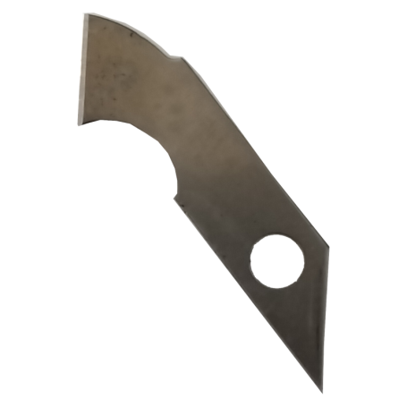 NIETZ HOOK KNIFE BLADE - 52916003 (1CARD X 10pcs)