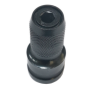 BOSSMAN HEX SHANK SOCKET ADAPTOR BHA126 (1/2" X 1/4")