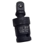 KINGTOYO IMPACT UNIVERSAL JOINT - BLACK (1/2" KT-6777)