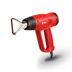 KEN ELECTRIC HEAT GUN 60-600C 300/500Lpm 2000W - 3Month Warranty (KEN 8600CE)