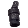 KINGTOYO IMPACT UNIVERSAL JOINT - BLACK (1/2" KT-6777)