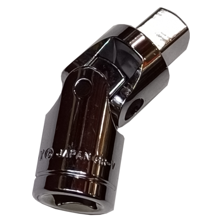 KINGTOYO UNIVERSAL JOINT - CHROME (1/2" KT-6780)