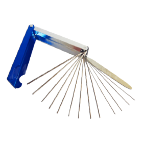 METAL CASE CUTTING NOZZLE CLEANER (3-1/2" )