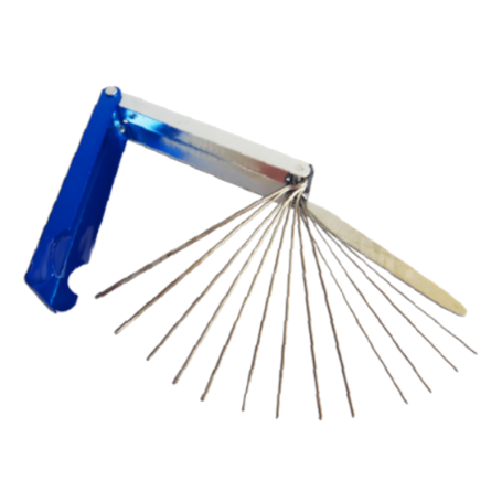 METAL CASE CUTTING NOZZLE CLEANER (3-1/2" )