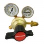 UNI-LIGHT COMPRESSED REGULATOR~ ACETYLENE (SIDE ENTRY) (848Y-SE )