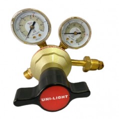 UNI-LIGHT COMPRESSED REGULATOR~ ACETYLENE (SIDE ENTRY) (848Y-SE )