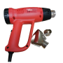 KEN ELECTRIC HEAT GUN 60-600C 300/500Lpm 2000W - 3Month Warranty (KEN 8600CE)