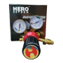 HERO-TECH ACETYLENE GAS REGULATOR (138Y )