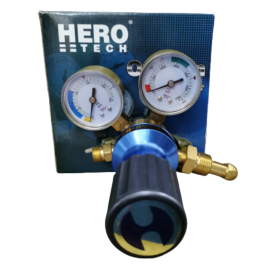 HERO-TECH OXYGEN GAS REGULATOR (138X )