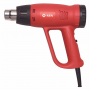 KEN ELECTRIC HEAT GUN 60-600C 300/500Lpm 2000W - 3Month Warranty (KEN 8600CE)