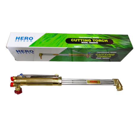 HERO HEAVY DUTY CUTTING TORCH - 90DEG (NM250HD)