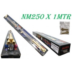 MUREX HEAVY DUTY CUTTING TORCH - EXTRA LONG 90DEG (NM250 X 1MTR)