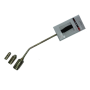 PROVIDUS HEATING TORCH WITH 3PCS HEAD (60CM X 45mm)