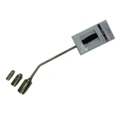 PROVIDUS HEATING TORCH WITH 3PCS HEAD (60CM X 45mm)