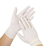 E-CARE POWDER FREE LATEX GLOVE (DISPOSABLE GLOVE) (L 1box/100pcs)
