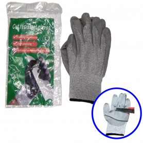 CUT RESISTANT CUT-PROOF GLOVE - 1405 (No: 9 / L)