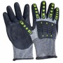 (1pair) FIESTO ANTI IMPACT HAND GLOVE (CUT RESISTANT CUT-PROOF) (GLO1800)