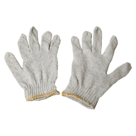 XY COTTON GLOVE - 400GM ± (MODEL:104)