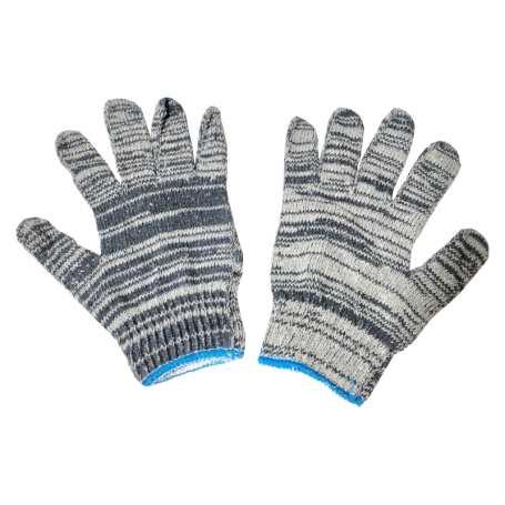 XY BATIK COTTON GLOVE - 1200 850GM ± (MODEL:1200A)