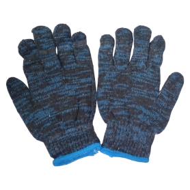 XY BATIK COTTON GLOVE - HEAVY DUTY 1KG A GREAD G1500 (G1500 / AA1200)