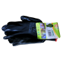 SAFETY POLYESTER GLOVES (SIZE 9 ~ OIL RESISTANT)