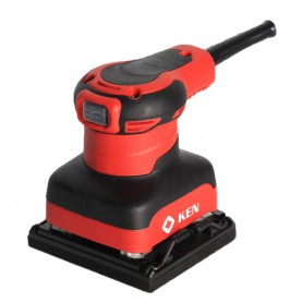 KEN ELECTRIC HEAVY DUTY PLAM SANDER - 110mm X 100mm X 260W (KEN 9500)