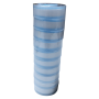 ISANO PIPE WHITE TAPE 0.1mm X 0.4g / cm3 (13mm X 15Mtr)