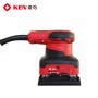 KEN ELECTRIC HEAVY DUTY PLAM SANDER - 110mm X 100mm X 260W (KEN 9500)