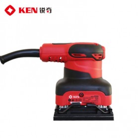 KEN ELECTRIC HEAVY DUTY PLAM SANDER - 110mm X 100mm X 260W (KEN 9500)